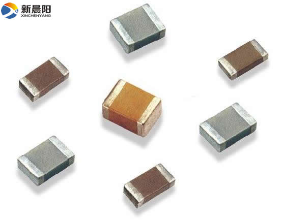 新晨陽貼片電容 新晨陽貼片電容