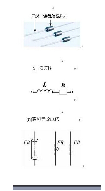 貼片磁珠 貼片磁珠